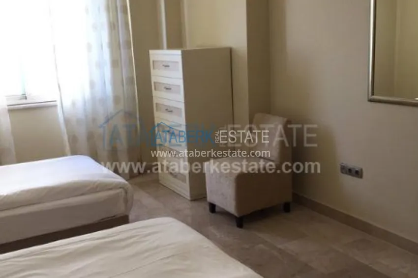 Purchase Two-bedroom apartment with a beautiful view in the famous complex 15 