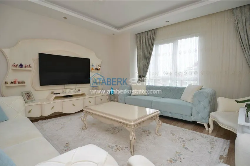 Purchase  Квартира 2+1 в престижном районе Тосмур 17 