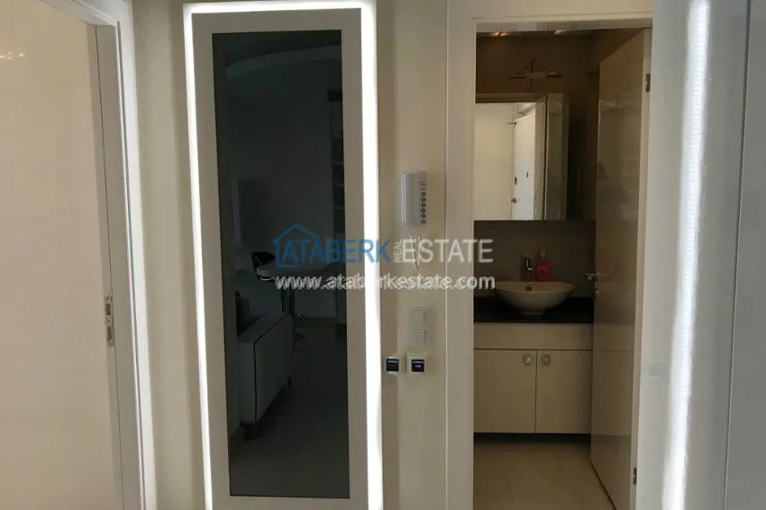 Purchase  Apartment for rent in a luxury complex in the center of Alanya 16 