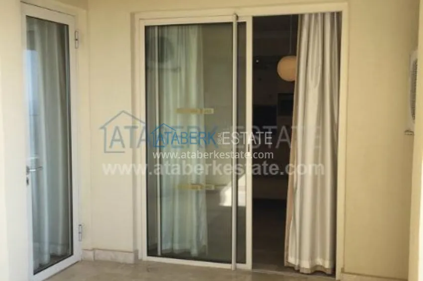 Purchase Two-bedroom apartment with a beautiful view in the famous complex 16 