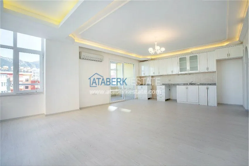 Purchase Трехкомнатная квартира с видом на Средиземное море. 8 