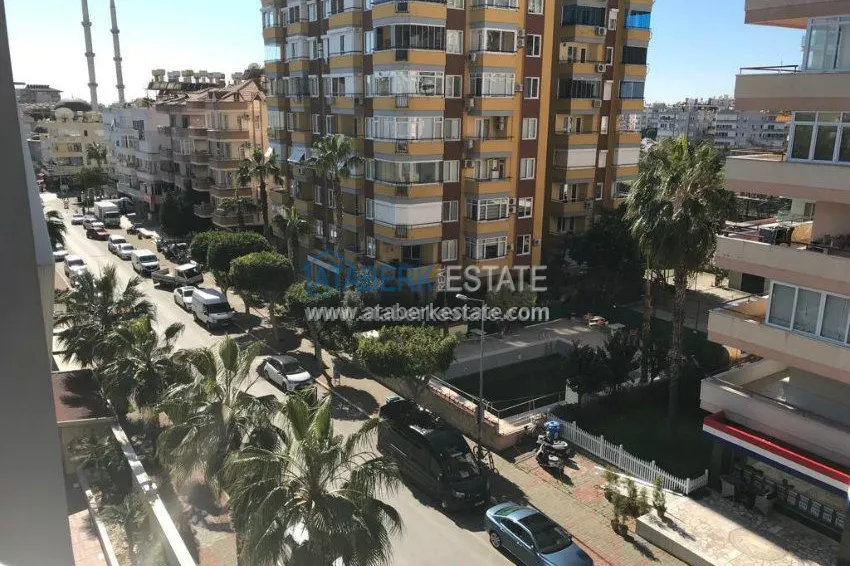 Purchase  Apartment for rent in a luxury complex in the center of Alanya 17 