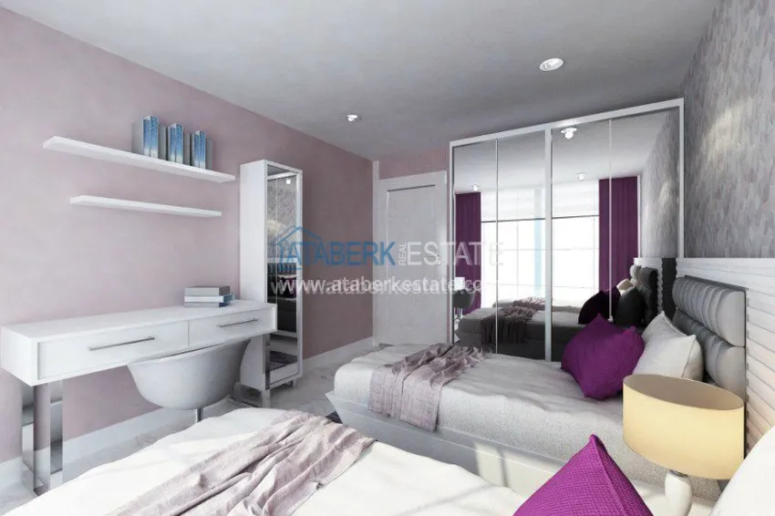 Purchase  New investment project. Apartments and offices 14 