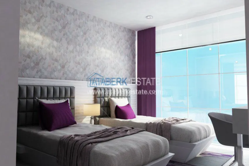 Purchase  New investment project. Apartments and offices 15 