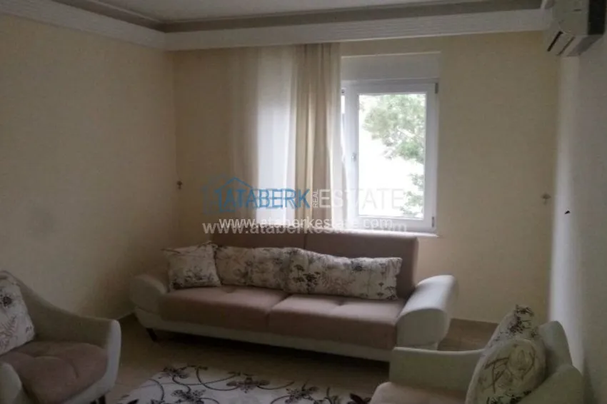 Purchase Двухуровневая меблированная квартира(дублекс) 2+1 от собственника в 50 м от пляжа Клеопатры 9 