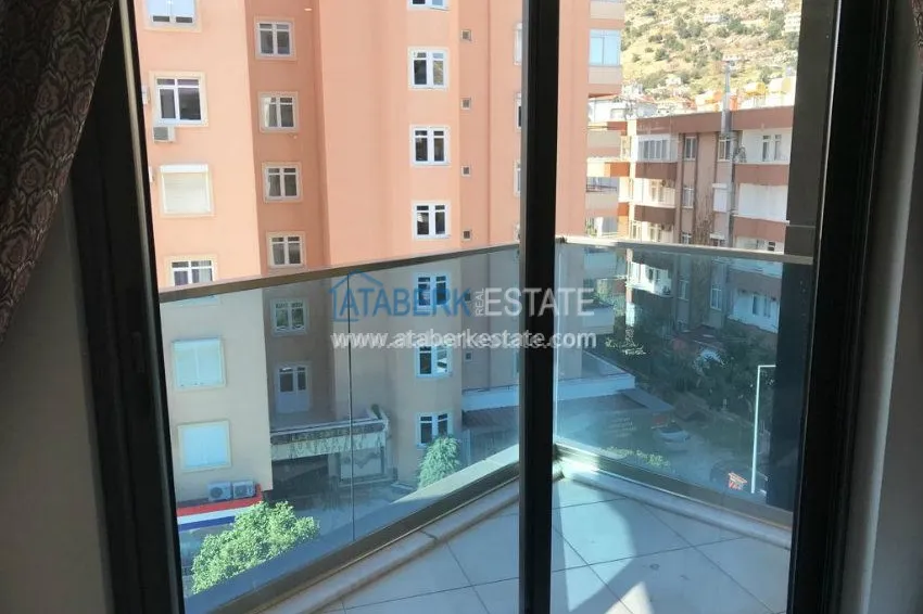 Purchase  Apartment for rent in a luxury complex in the center of Alanya 18 