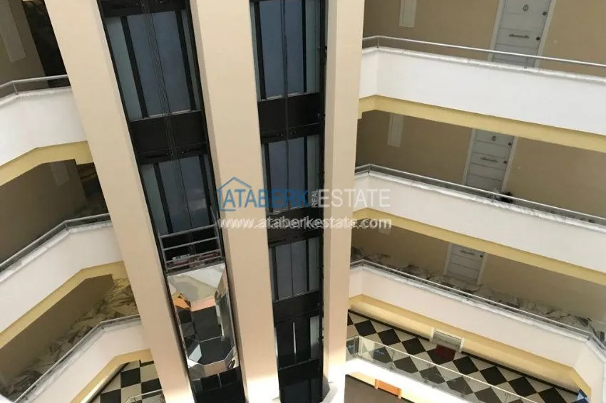 Purchase  Apartment for rent in a luxury complex in the center of Alanya 19 