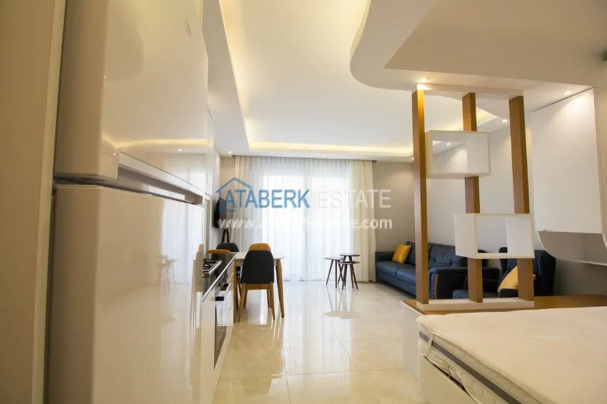 Purchase Studio in a complex, located on the beachfront, is for rent 16 