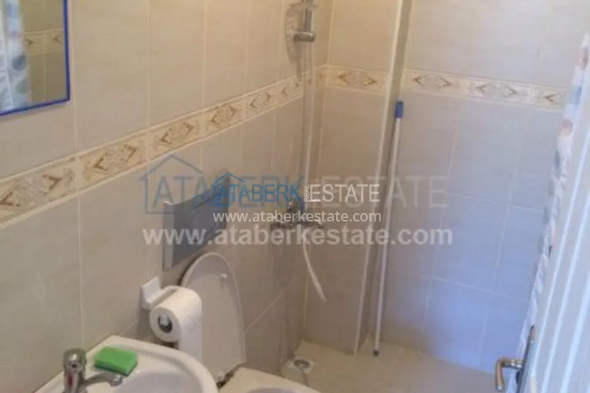 Purchase  Меблированные апартаменты с двумя спальнями в районе Оба. 15 