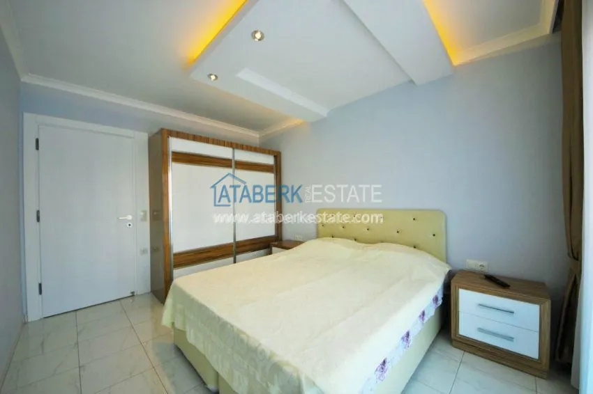 Purchase  Уютная меблированная квартира в районе Махмутлар 13 