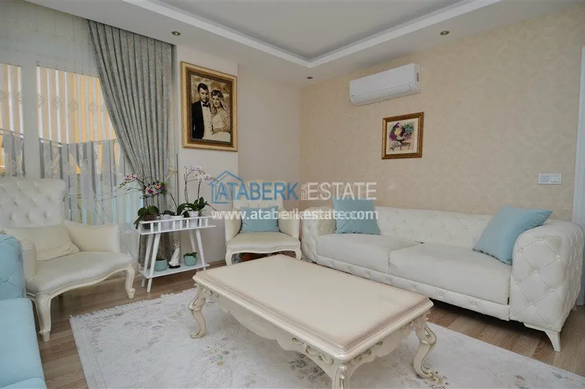 Purchase  Квартира 2+1 в престижном районе Тосмур 18 