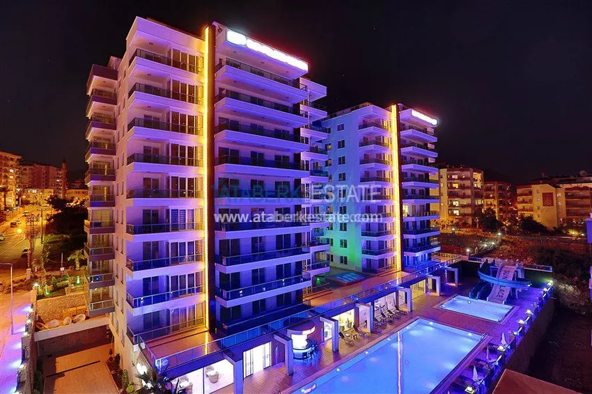 Purchase Отличные апартаменты 2+1 от собственника в районе Тосмур 13 