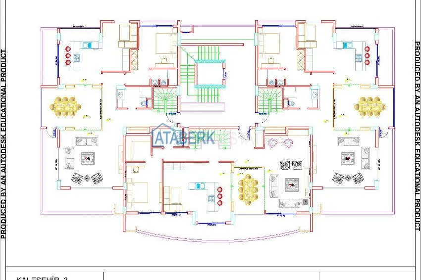 Purchase Residential complex under construction with the possibility to purchase by installments 1 