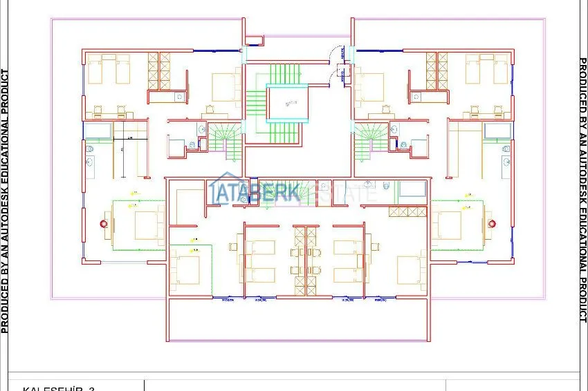 Purchase Residential complex under construction with the possibility to purchase by installments 2 