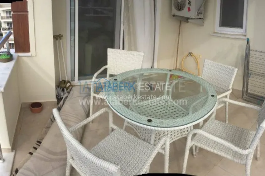 Purchase  Меблированные апартаменты 2+1 в Орион Сити. 10 