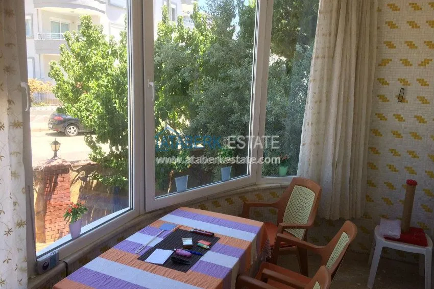 Purchase  Меблированные апартаменты с двумя спальнями в районе Оба. 16 