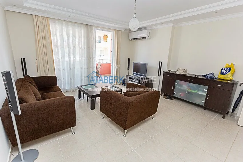 Purchase  Уютная квартира 2+1 недалеко от побережья  13 