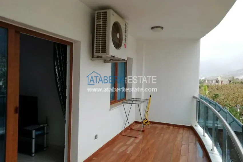 Purchase  1+1 apartment in a luxury complex with a private beach 11 