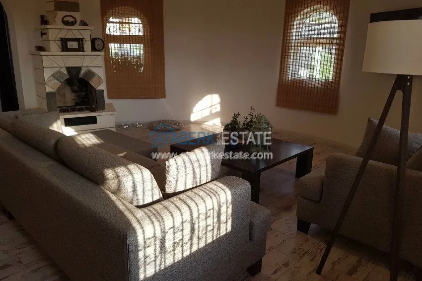 Purchase Furnished villa with land plot and equipment waiting for its owner! 36 