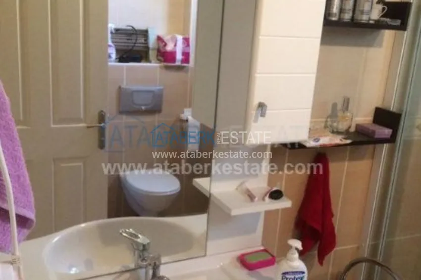 Purchase  Меблированные апартаменты с двумя спальнями в районе Оба. 17 