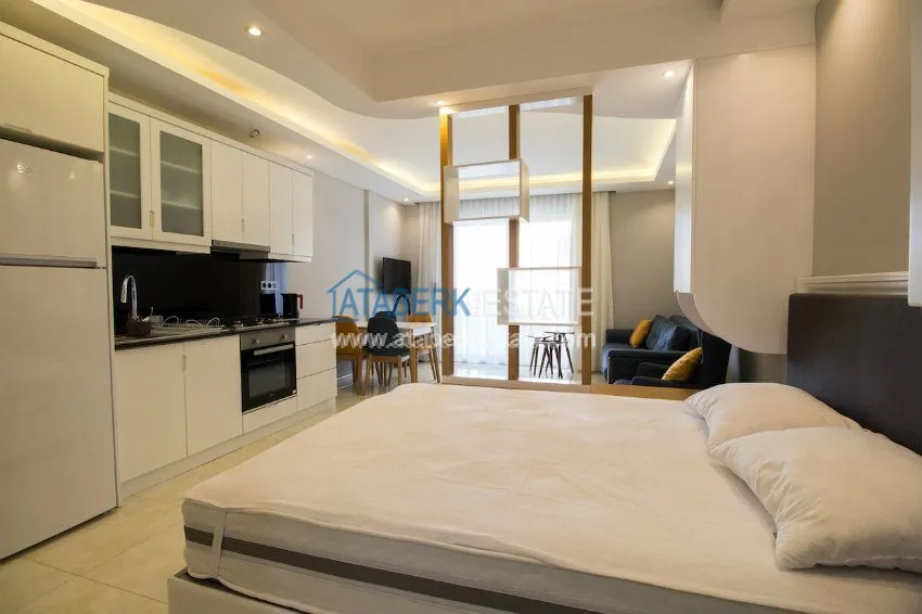 Purchase Studio in a complex, located on the beachfront, is for rent 17 