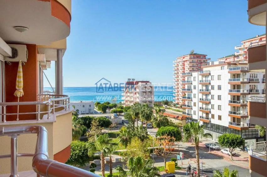 Purchase Трехкомнатная квартира с видом на Средиземное море. 10 