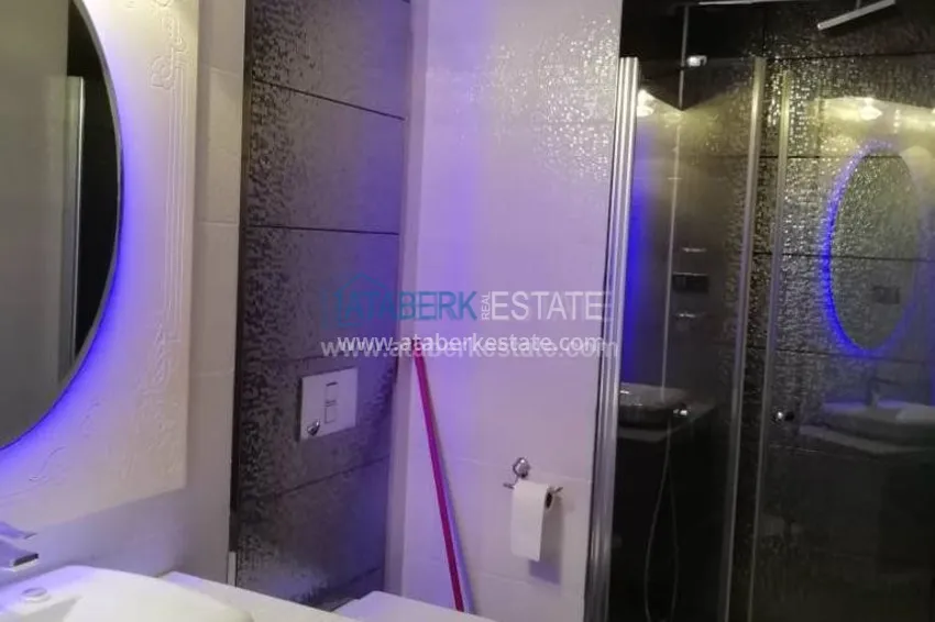 Purchase  1+1 apartment in a luxury complex with a private beach 12 