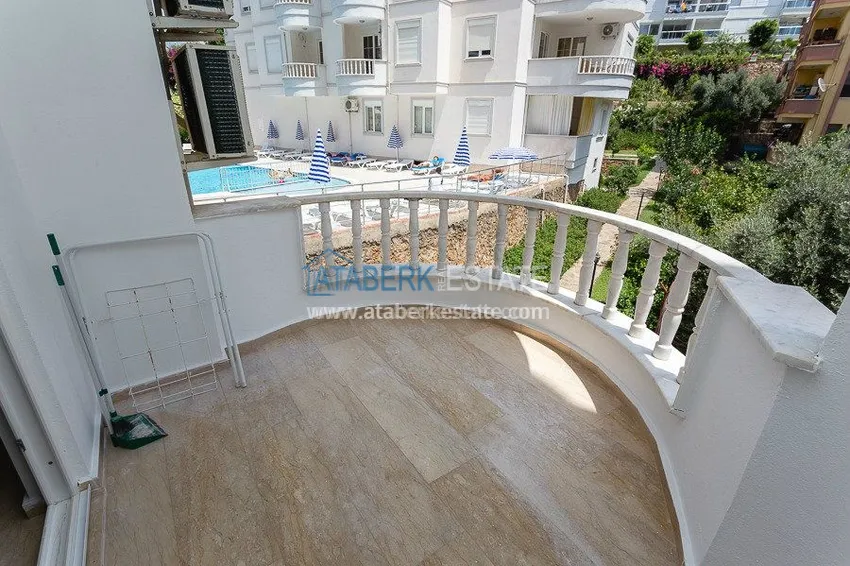 Purchase  2+1 apartment in Tosmur 12 