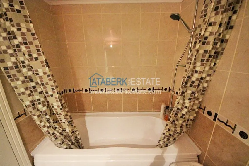 Purchase  Меблированная квартира 2+1 в Махмутларе с прямым видом на море, 50 метров от пляжа 1 