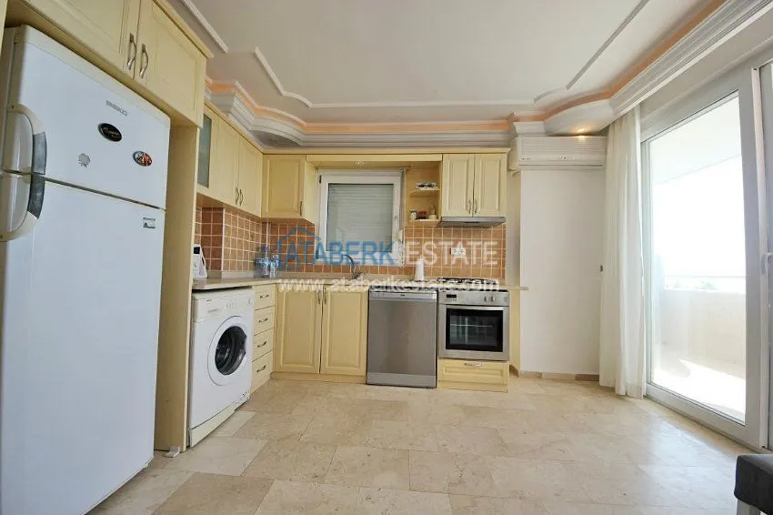 Purchase  Меблированная квартира 2+1 в Махмутларе с прямым видом на море, 50 метров от пляжа 3 