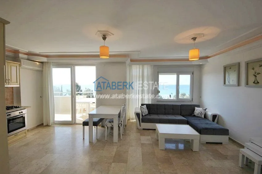 Purchase  Меблированная квартира 2+1 в Махмутларе с прямым видом на море, 50 метров от пляжа 6 