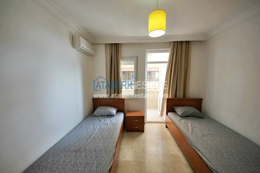 Purchase  Меблированная квартира 2+1 в Махмутларе с прямым видом на море, 50 метров от пляжа 10 