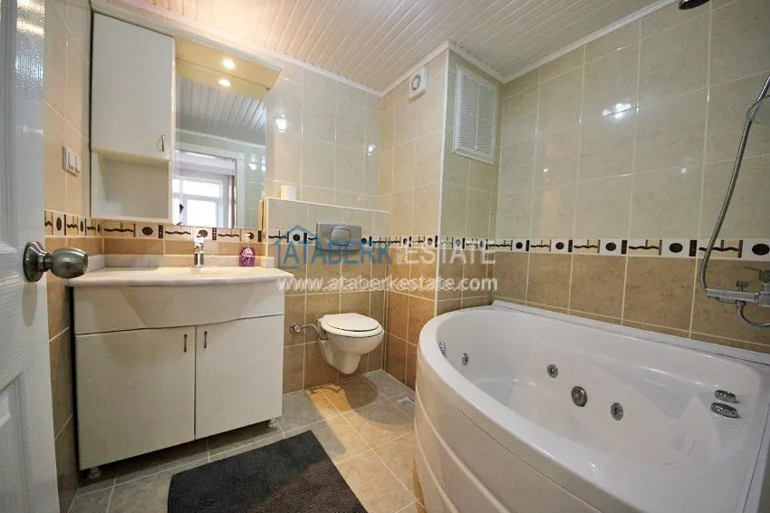 Purchase  Меблированная квартира 2+1 в Махмутларе с прямым видом на море, 50 метров от пляжа 11 