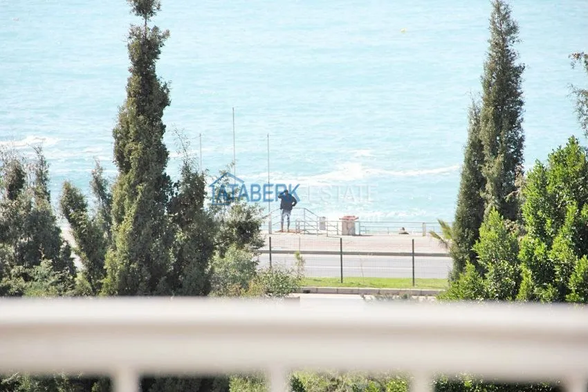 Purchase  Меблированная квартира 2+1 в Махмутларе с прямым видом на море, 50 метров от пляжа 13 