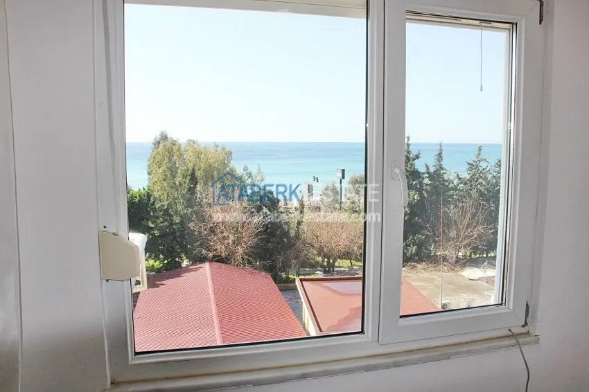 Purchase  Меблированная квартира 2+1 в Махмутларе с прямым видом на море, 50 метров от пляжа 15 