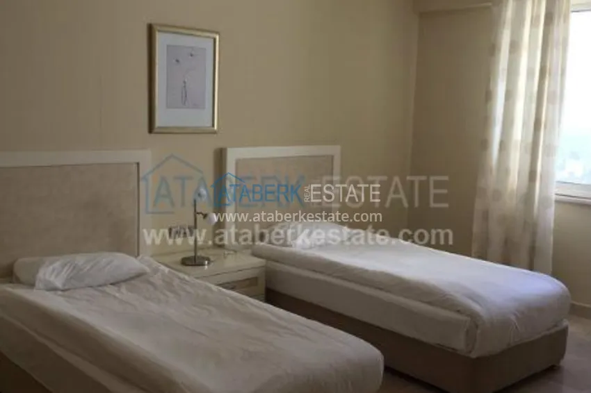 Purchase Two-bedroom apartment with a beautiful view in the famous complex 18 