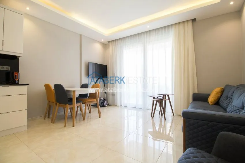 Purchase Studio in a complex, located on the beachfront, is for rent 18 