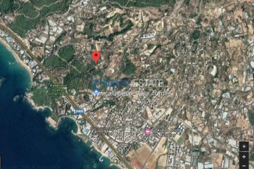 Purchase  New project under construction, with payment by installments! 7 