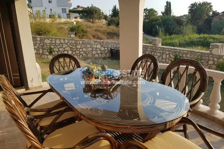 Purchase Furnished villa with land plot and equipment waiting for its owner! 37 