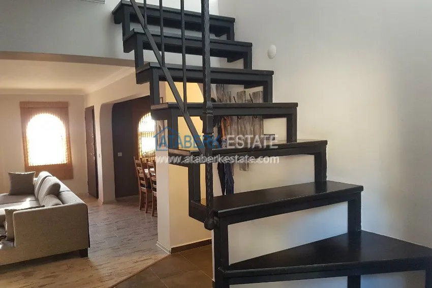 Purchase Furnished villa with land plot and equipment waiting for its owner! 38 