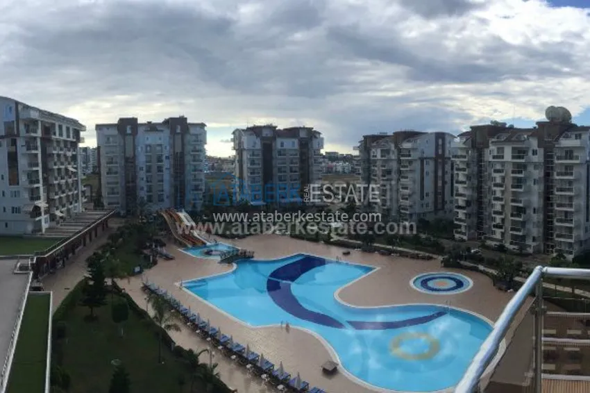 Purchase  Меблированные апартаменты 2+1 в Орион Сити. 11 