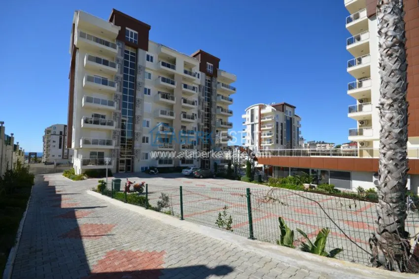 Purchase  2+1 duplex in the modern complex in Avsallar 19 