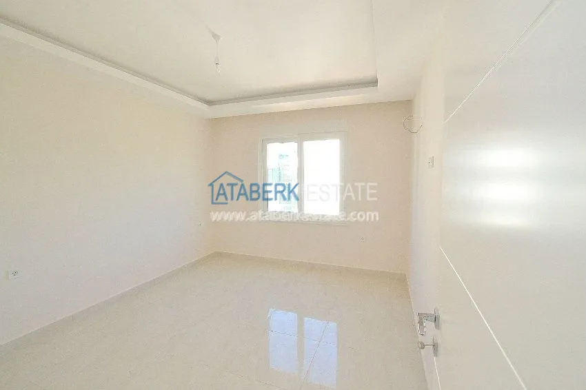 Purchase  1+1 apartment overlooking the Mediterranean Sea 10 