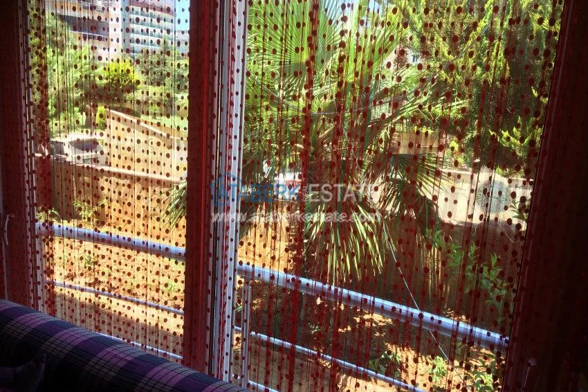 Purchase  Меблированные апартаменты с двумя спальнями в районе Оба. 19 