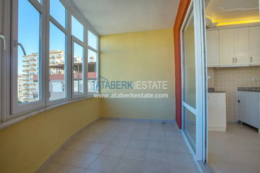 Purchase Трехкомнатная квартира с видом на Средиземное море. 12 