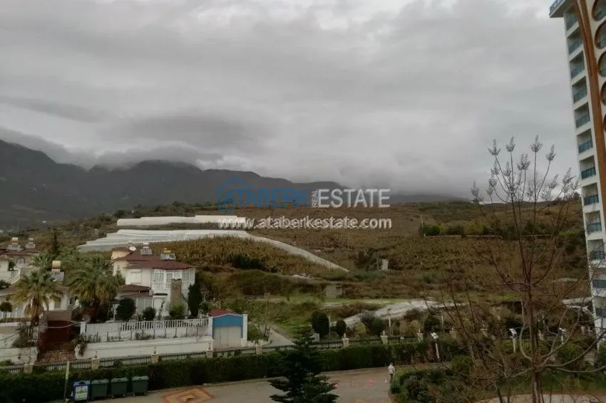 Purchase  1+1 apartment in a luxury complex with a private beach 13 