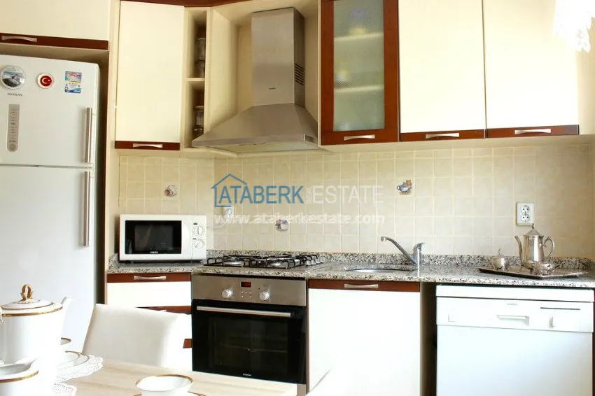 Purchase Квартира-дублекс в одном из лучших комплексов Аланьи! 5 