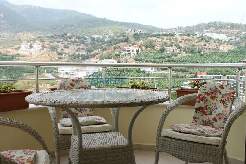 Purchase Квартира-дублекс в одном из лучших комплексов Аланьи! 8 