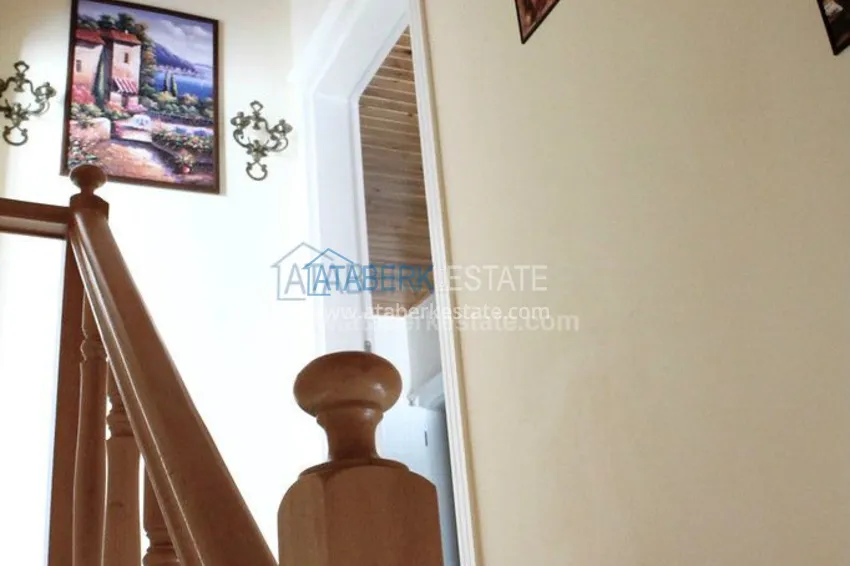 Purchase Квартира-дублекс в одном из лучших комплексов Аланьи! 9 