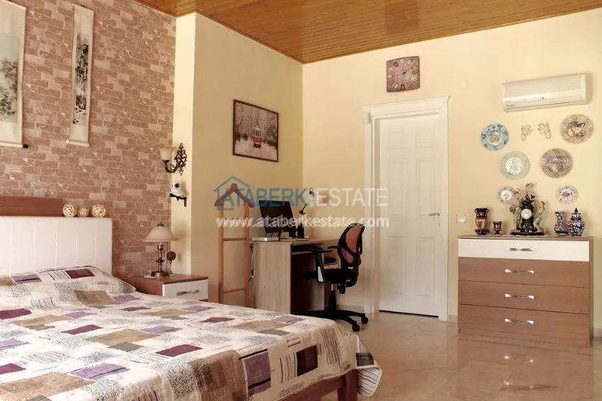 Purchase Квартира-дублекс в одном из лучших комплексов Аланьи! 10 